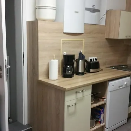 Privatpension Luttenheid Maison d'hôtes